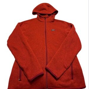Patagonia zip